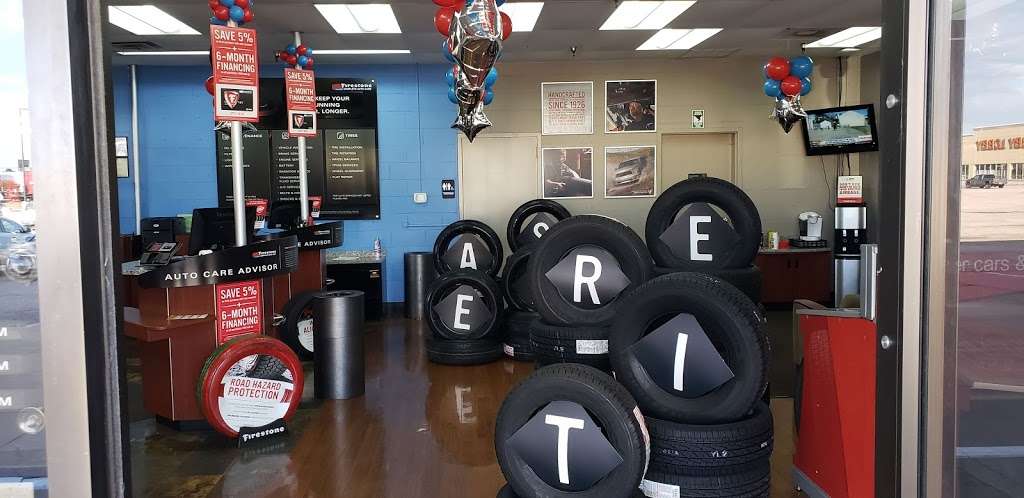 Firestone Complete Auto Care | 10925 Farm to Market 1960 Rd W, Houston, TX 77070 | Phone: (281) 653-6124