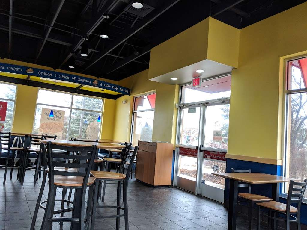 Long John Silvers | 1504 Nations Dr, Gurnee, IL 60031, USA | Phone: (847) 599-8439