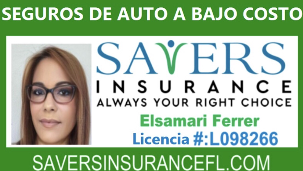 Savers Insurance | 7320 E Fletcher Ave, Tampa, FL 33637, USA | Phone: (813) 724-3400