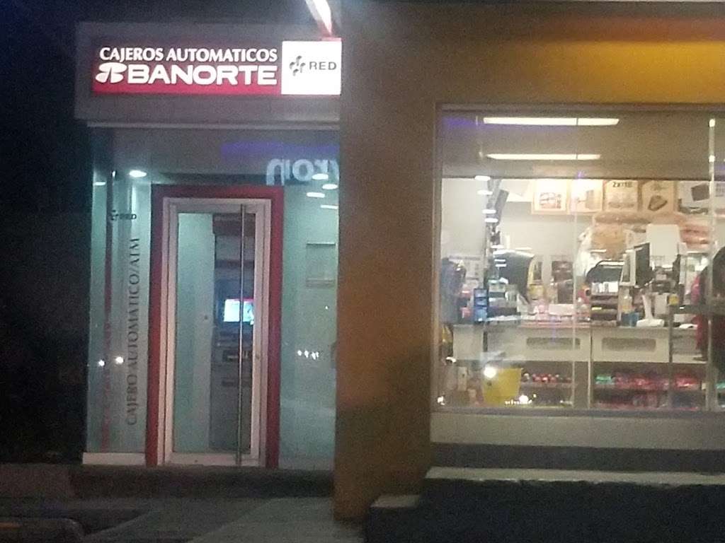 Grupo Financiero Banorte Cajero | Vía Rápida Ote. Num 16870, Río Tijuana 3a. Etapa, Zona Urbana Rio Tijuana, 22010 Tijuana, B.C., Mexico