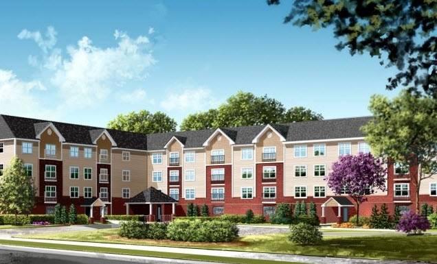 Arbor Pointe Apartments - Senior Living | 635 Maryland Ave W, St Paul, MN 55117, USA | Phone: (651) 793-5177