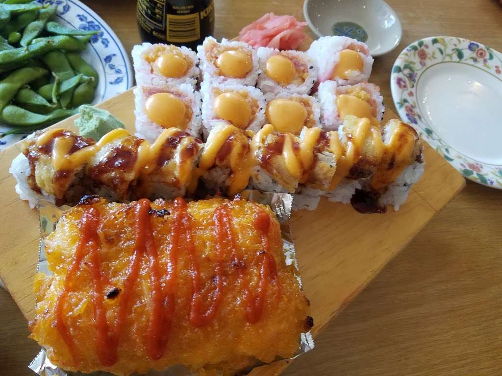 Mr Les Sushi | 5024 NE Parvin Rd, Kansas City, MO 64117 | Phone: (816) 454-5112