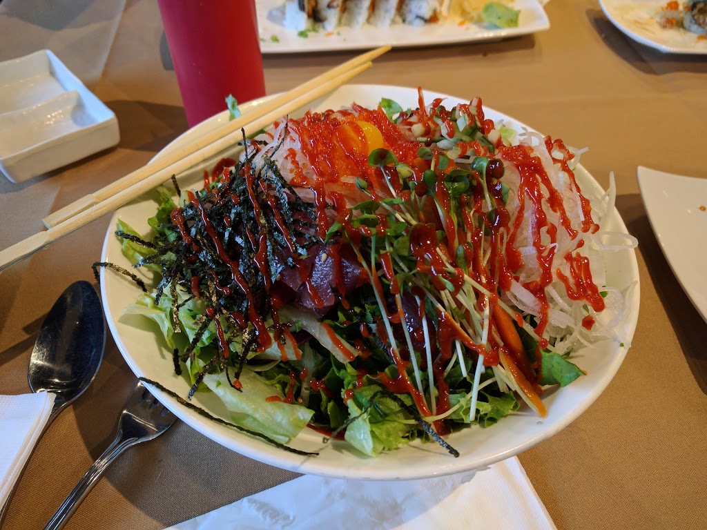Mizu Sushi Bar & Grill | 1035 S Winchester Blvd, San Jose, CA 95128, USA | Phone: (408) 260-7200