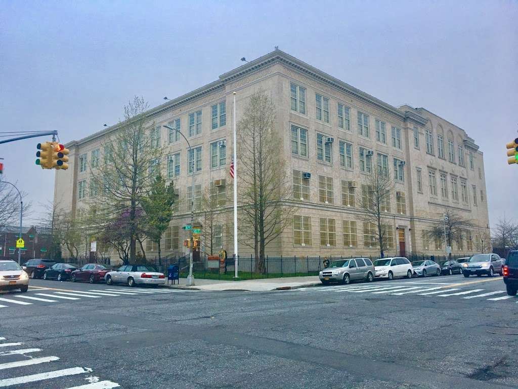 Junior High School 227 Edward B. Shallow | 6500 16th Ave, Brooklyn, NY 11204, USA | Phone: (718) 256-8218