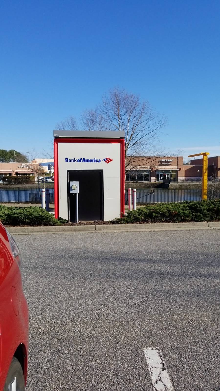 Bank of America ATM (Drive-thru) | 9992 Brook Rd, Glen Allen, VA 23059, USA | Phone: (844) 401-8500