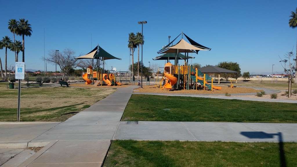 Lindo Park | 2230 W Roeser Rd, Phoenix, AZ 85041, USA | Phone: (602) 495-5541