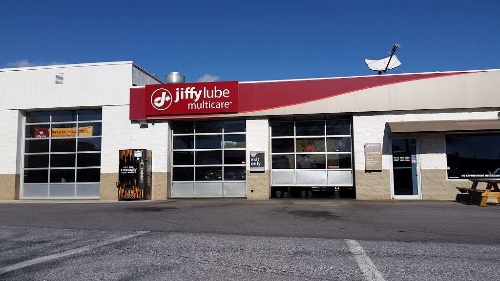 Jiffy Lube | 1001 Twin Arch Rd, Mt Airy, MD 21771, USA | Phone: (301) 829-5700