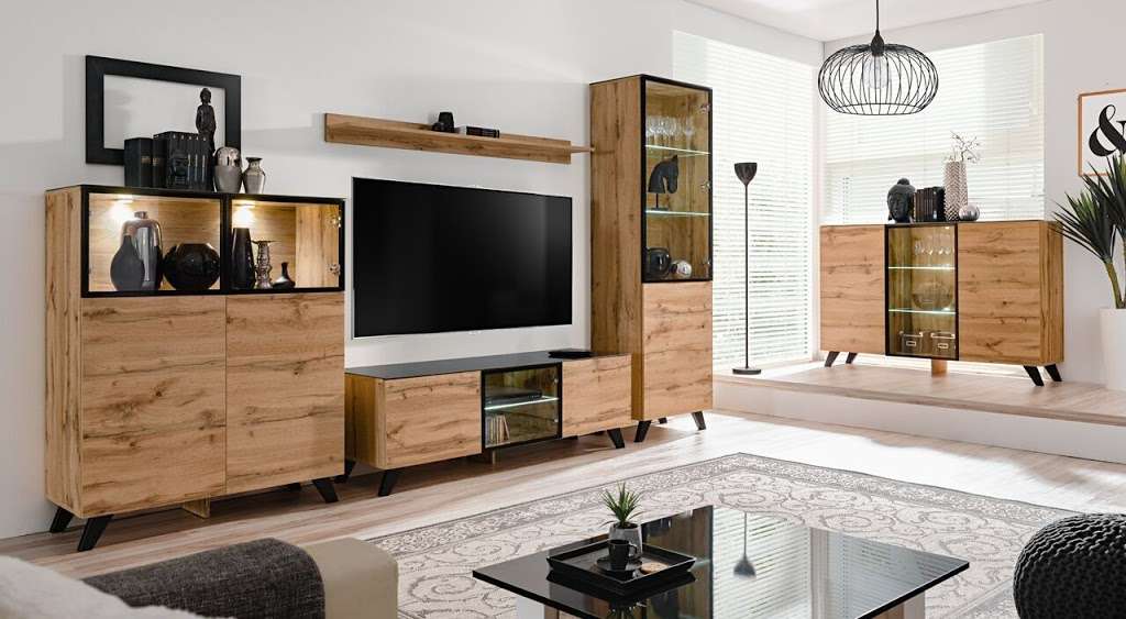 Domadeco - TV Stand & entertainment center & front doors & exter | 401, Empire Court, London HA9 0AG, UK | Phone: 020 8190 0605