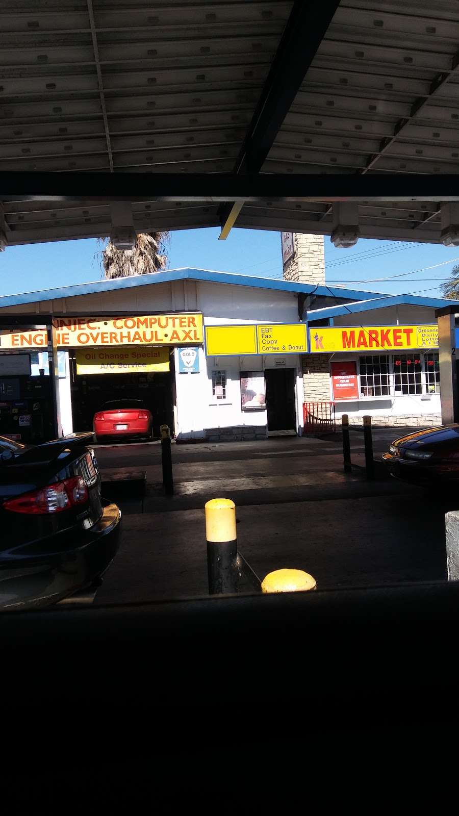 KING JR GAS & MART | 1515 W Martin Luther King Jr Blvd, Los Angeles, CA 90062, USA | Phone: (323) 291-9509