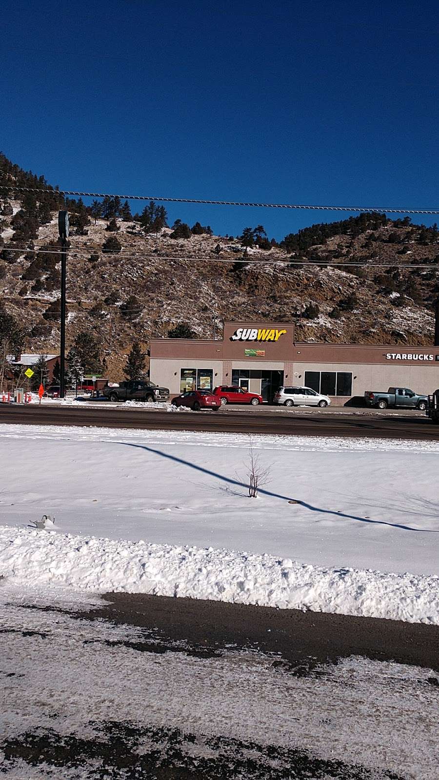 Subway | 2900 Colorado Blvd C, Idaho Springs, CO 80452, USA | Phone: (303) 567-2670