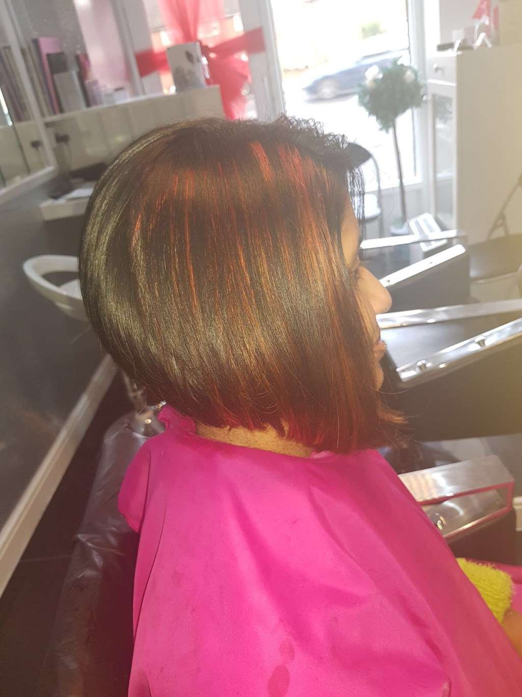 The Salon | 53 White Hart Ln, Romford RM7 8JB, UK | Phone: 01708 912659