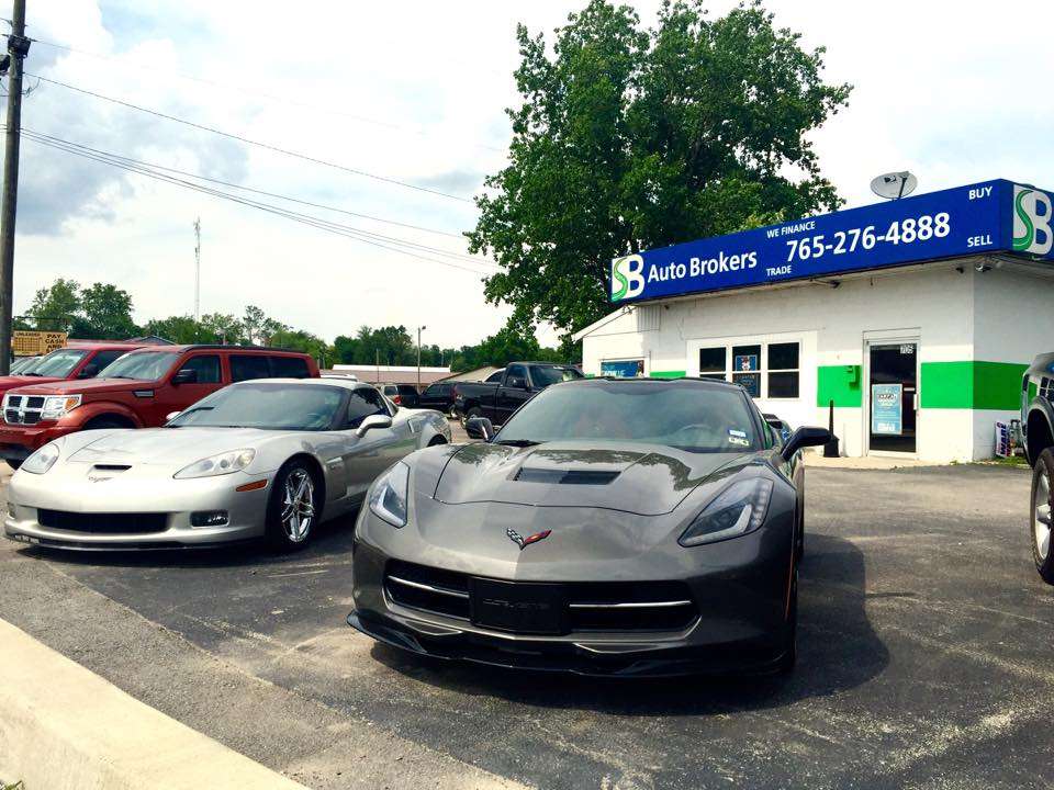 S&B Auto Brokers 705 S Bloomington St, Greencastle, IN 46135, USA