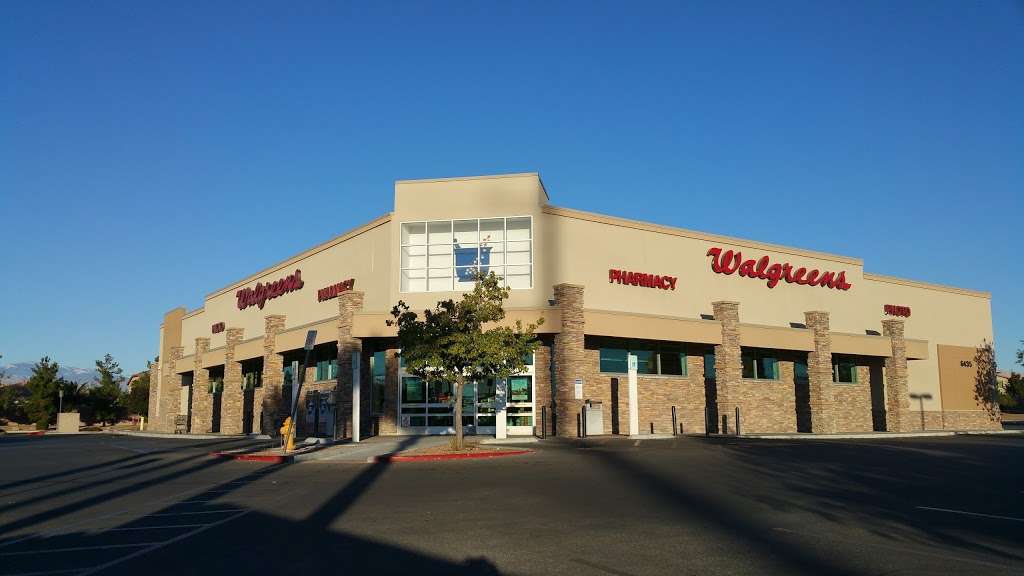 Walgreens | 6435 N Aliante Pkwy, North Las Vegas, NV 89084, USA | Phone: (702) 657-6508