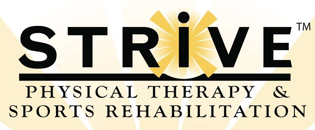 Strive Physical Therapy and Sports Rehabilitation | 123 Egg Harbor Rd STE 305, Sewell, NJ 08080, USA | Phone: (856) 481-3513