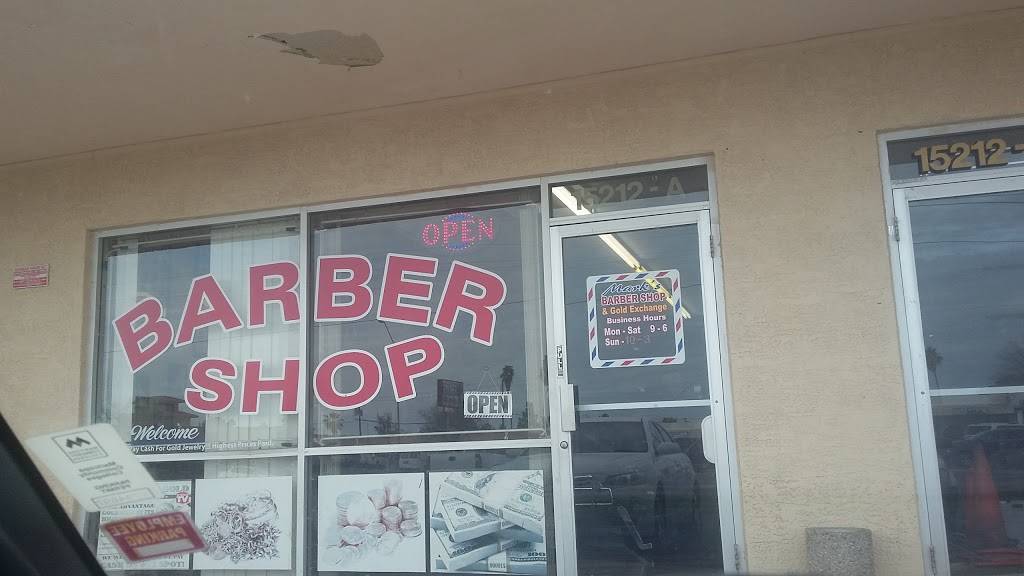 Marks Barbershop | 15212 N Cave Creek Rd, Phoenix, AZ 85032, USA | Phone: (623) 703-5597