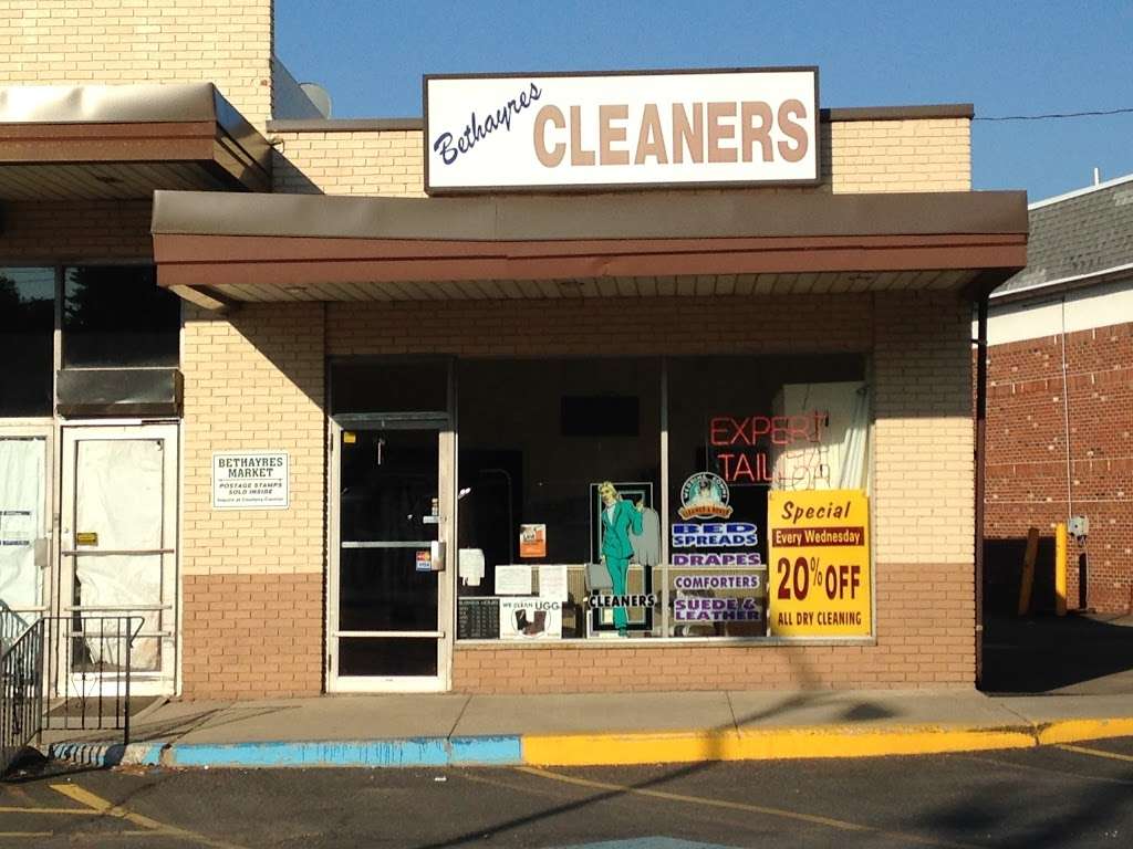 Bethayres Cleaners & Tailors | 660 Welsh Rd, Huntingdon Valley, PA 19006, USA | Phone: (215) 947-0401