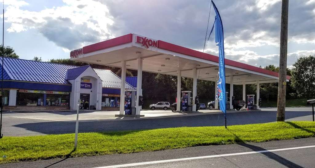Exxon | 5626 PA-145, Laurys Station, PA 18059, USA | Phone: (610) 261-2668