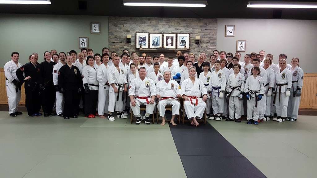 East West Karate Academy | 564 Lafayette Rd, Sparta Township, NJ 07871, USA | Phone: (973) 940-8915