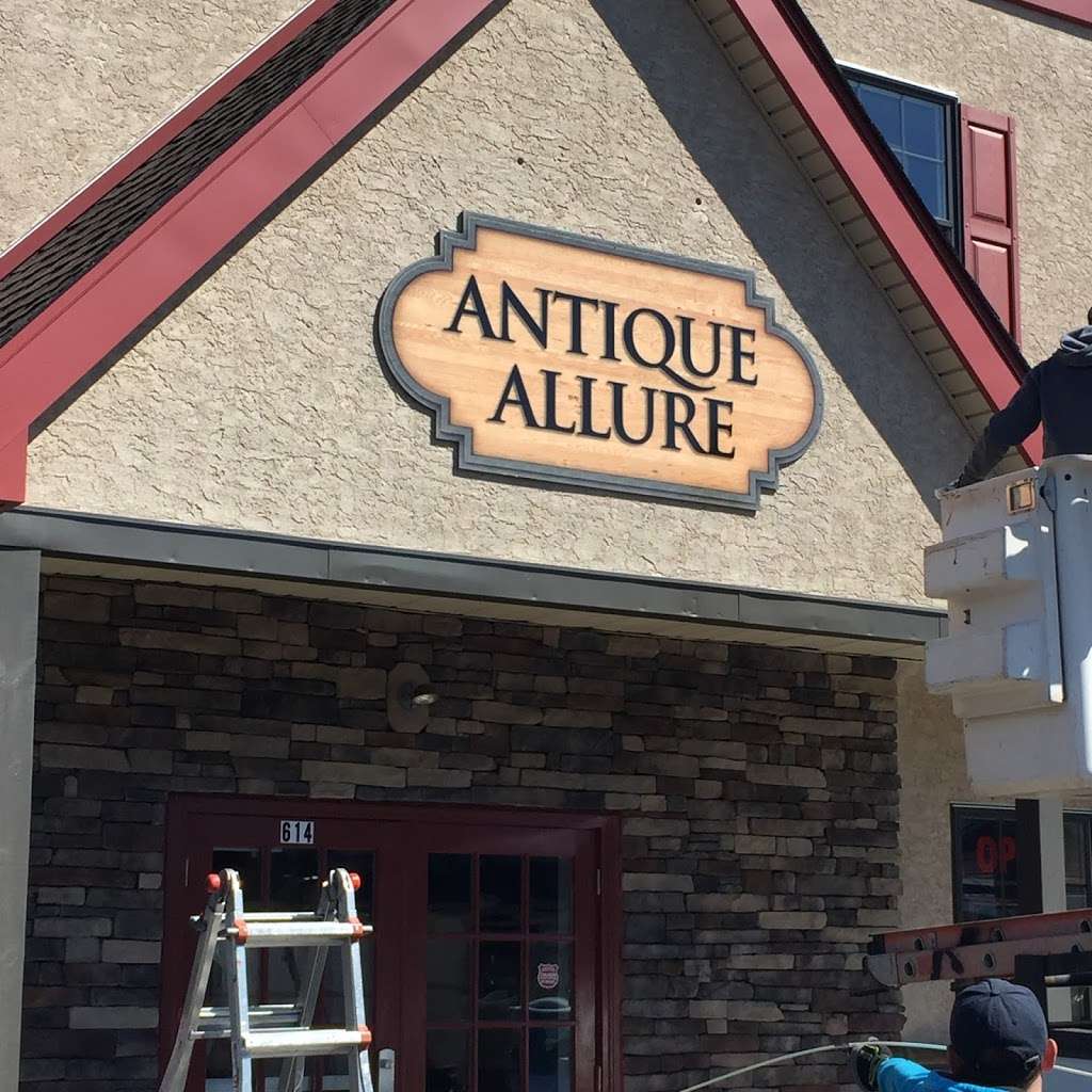 Antique Allure | 614 S 2nd St Pike, Southampton, PA 18966, USA | Phone: (215) 322-5868