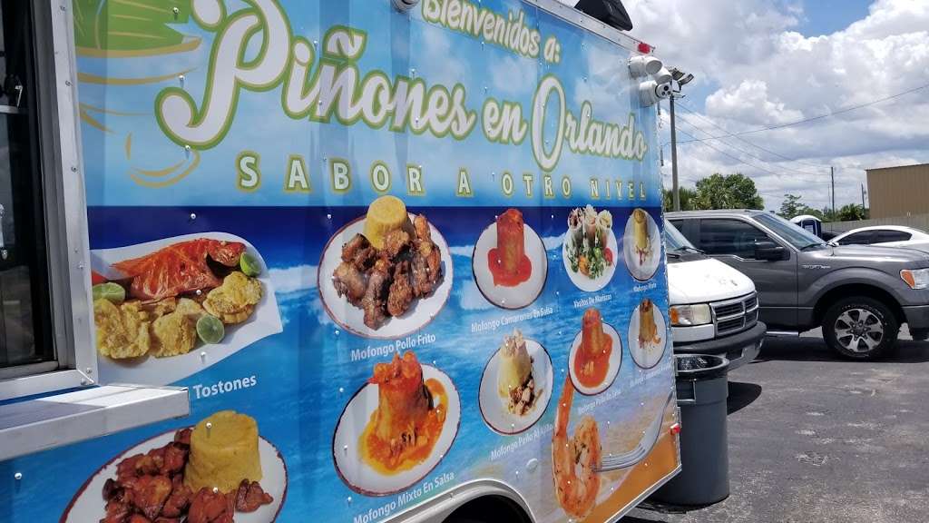 Piñones en Orlando | 8650 E Colonial Dr, Orlando, FL 32817, USA | Phone: (321) 594-0116