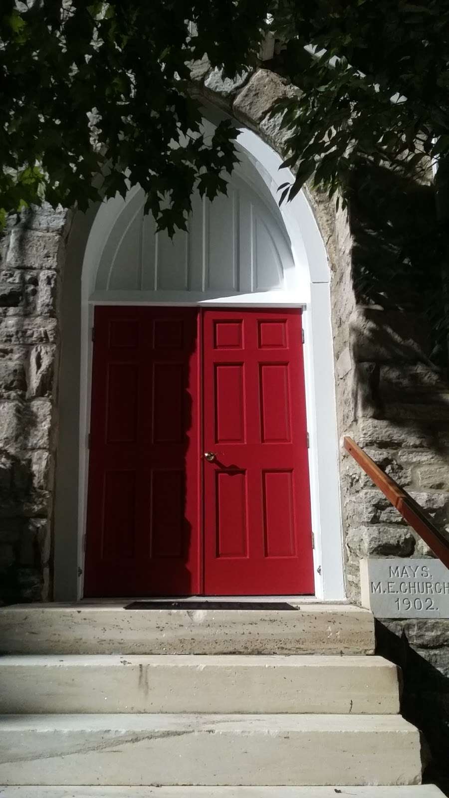 Mays Chapel United Methodist Church 11911 Jenifer Rd, Timonium, MD 21093