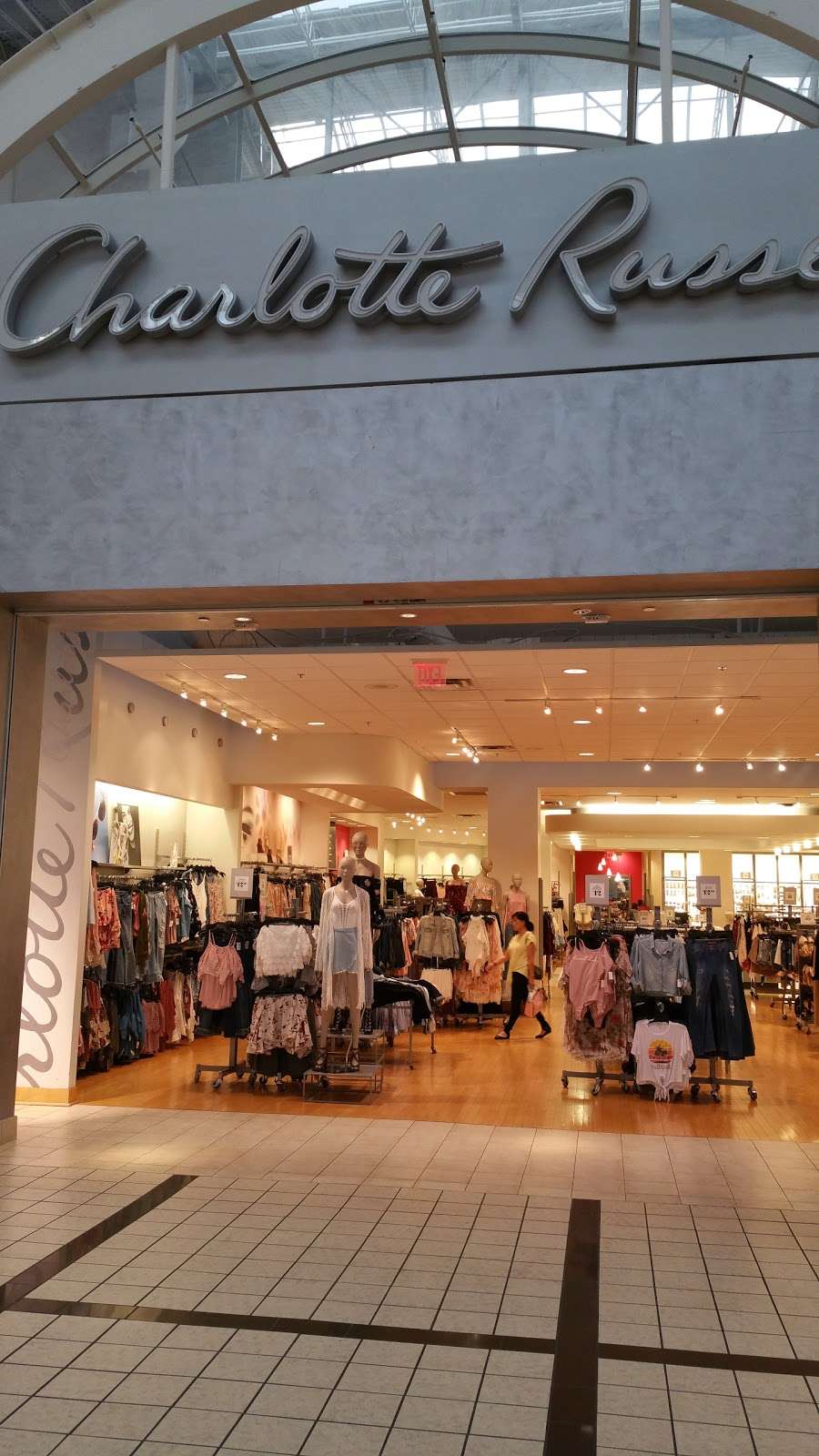 Charlotte Russe | 2150 Westminster Mall, Westminster, CA 92683 | Phone: (714) 373-0366