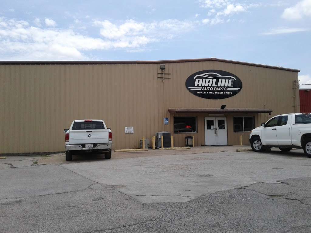 Airline Auto Parts | 10616 Airline Dr, Houston, TX 77037, USA | Phone: (281) 448-2000