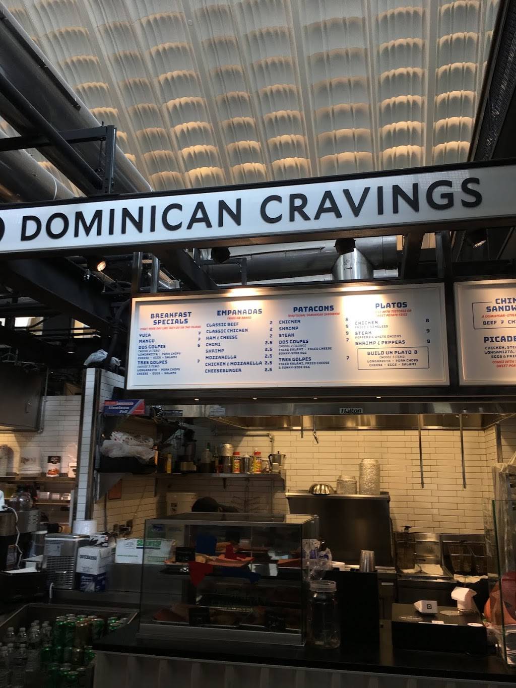 Dominican Cravings | 88 Essex St, New York, NY 10002, USA | Phone: (347) 420-3372