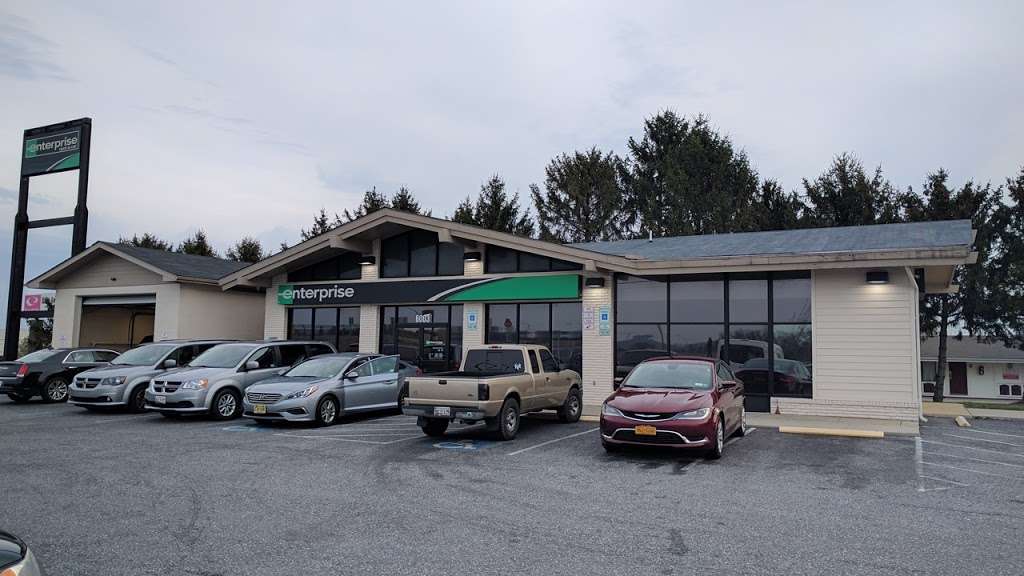 Enterprise Rent-A-Car | 6003 Urbana Pike, Frederick, MD 21704, USA | Phone: (301) 695-8822