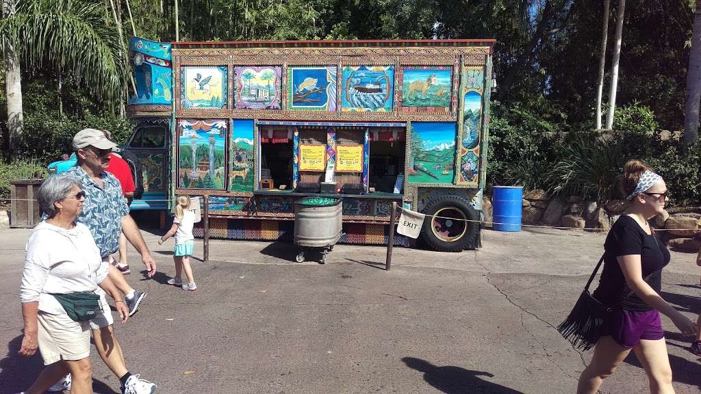 Anandapur Ice Cream Truck | Kissimmee, FL 34747, USA