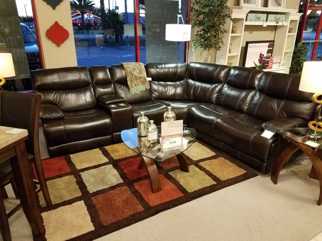 Badcock Home Furniture &more | 35495 US-27, Haines City, FL 33844, USA | Phone: (863) 422-3144
