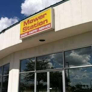 Mower Station | 10501 S Orange Ave #118, Orlando, FL 32824 | Phone: (407) 859-8822