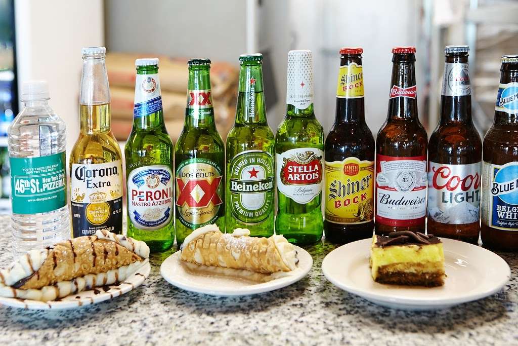 46th St. New York Style Pizzeria/Helotes | 12510 Bandera Rd, Helotes, TX 78023, USA | Phone: (210) 290-9222