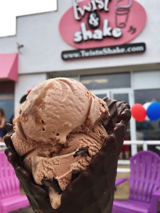 Twist N Shake | 82 Revere Beach Blvd, Revere, MA 02151, USA | Phone: (781) 286-2900