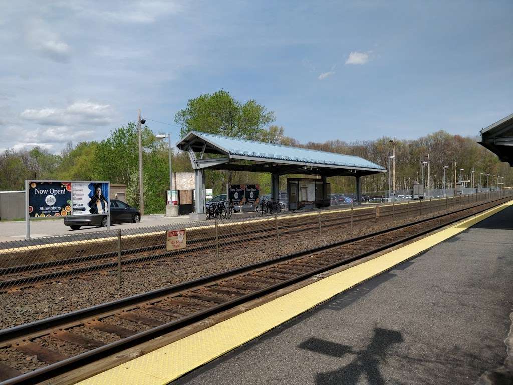 Westborough Train Station | Westborough, MA 01581, USA