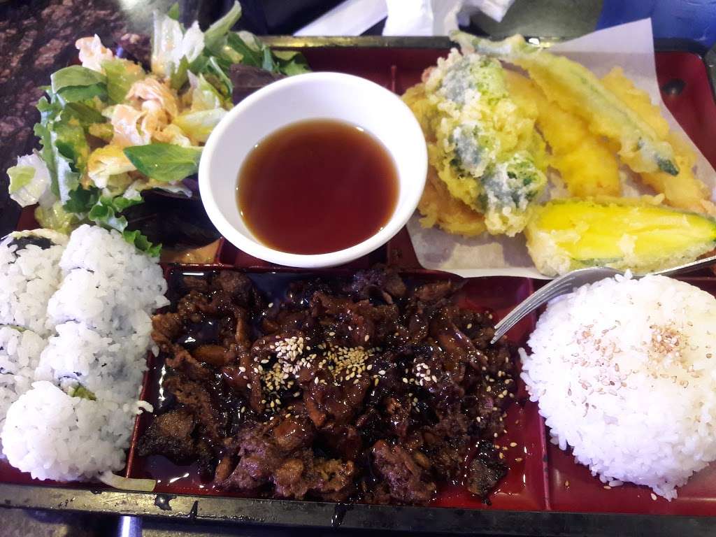 Oasis Sushi Restaurant | 12719 Main St, Hesperia, CA 92345, USA | Phone: (760) 244-9608