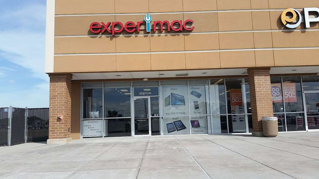 Experimac Pearland Parkway | 8501 S Sam Houston Pkwy E Unit A110, Houston, TX 77075, USA | Phone: (281) 888-2190