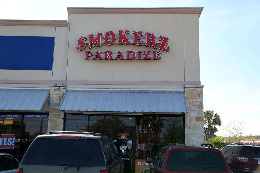 Smokerz Paradize | 6620 FM78 #101, San Antonio, TX 78244, USA | Phone: (210) 662-4183