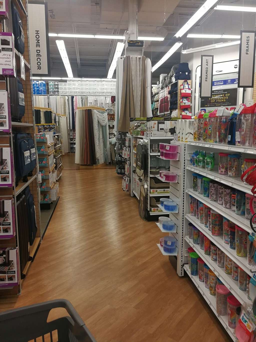 Bed Bath & Beyond | 24670 Dulles Landing Dr Unit 150, Dulles, VA 20166, USA | Phone: (571) 888-3247