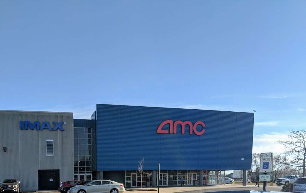 AMC Loews Quarry Cinemas 14 | 9201 W 63rd St, Hodgkins, IL 60525 | Phone: (708) 352-1316