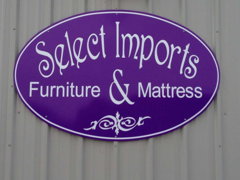 Select Imports Furniture & Mattress | 423 E Boling Hwy, Wharton, TX 77488, USA | Phone: (979) 532-8230