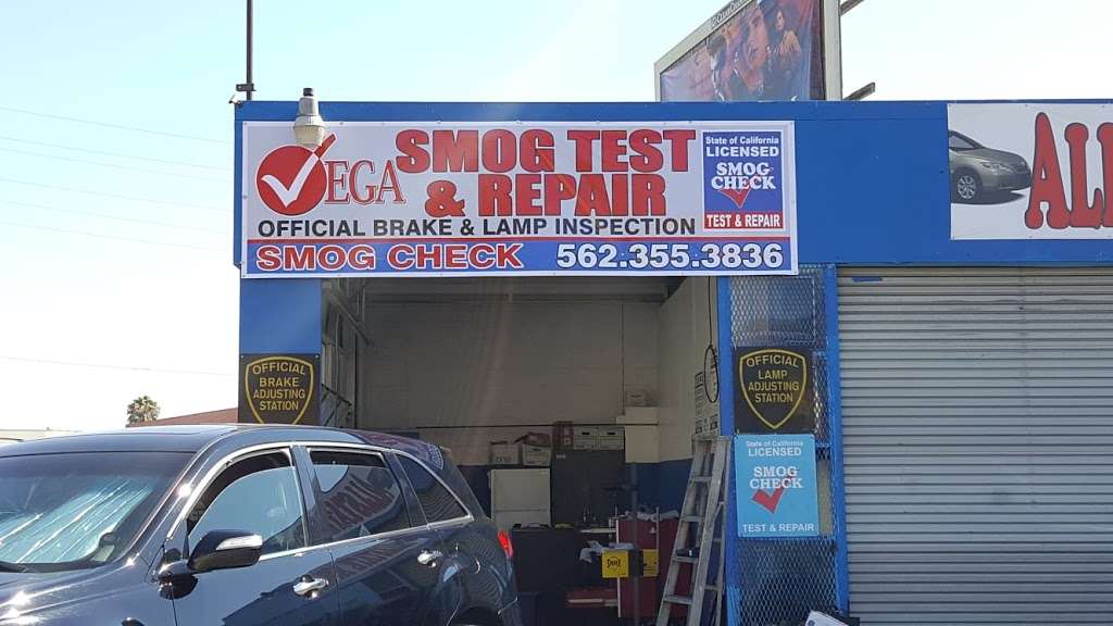 Vega Smog Test and Repair | 1815 N Eastern Ave, Los Angeles, CA 90032, USA | Phone: (562) 355-3836