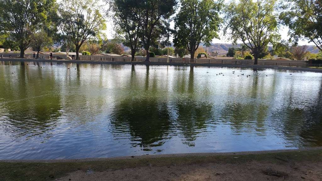 Simi Hills Neighborhood Park | 5031 Alamo St, Simi Valley, CA 93063 | Phone: (805) 584-4400