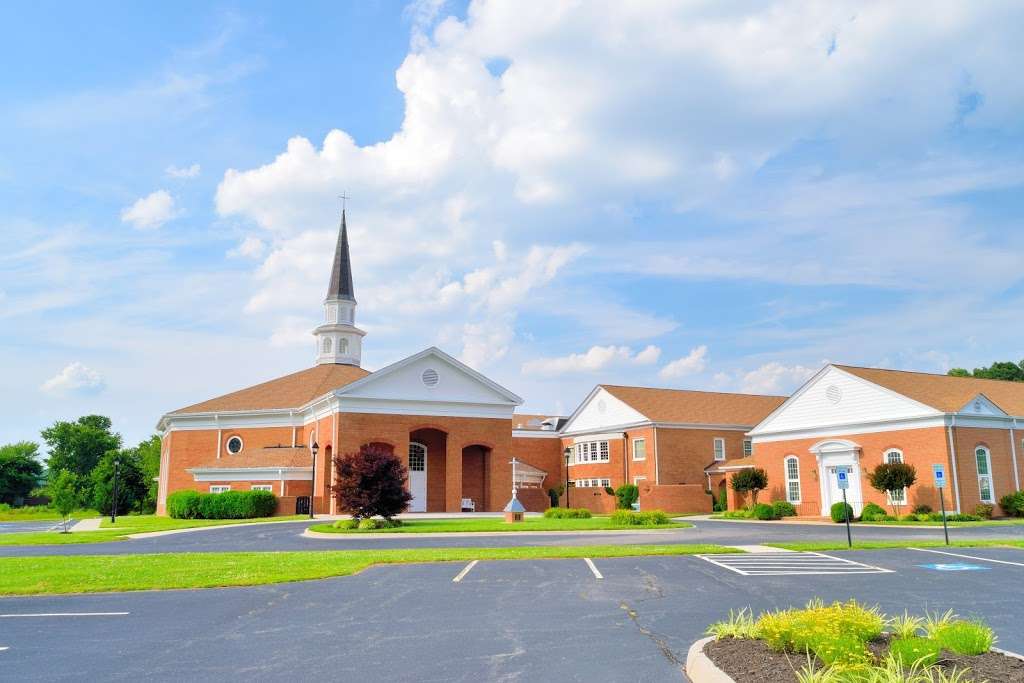 First Baptist Church | 800 Thompson St, Ashland, VA 23005, USA | Phone: (804) 798-9014