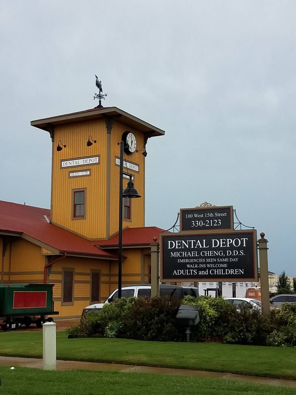 Dental Depot | 100 W 15th St, Edmond, OK 73013, USA | Phone: (405) 595-0607