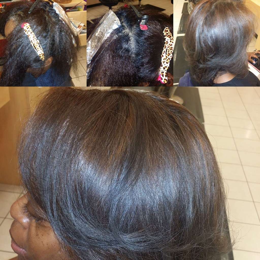 Kinky Kurly Straight The Salon | 19931 Hwy 6 Ste D, Manvel, TX 77578, USA | Phone: (281) 636-1341