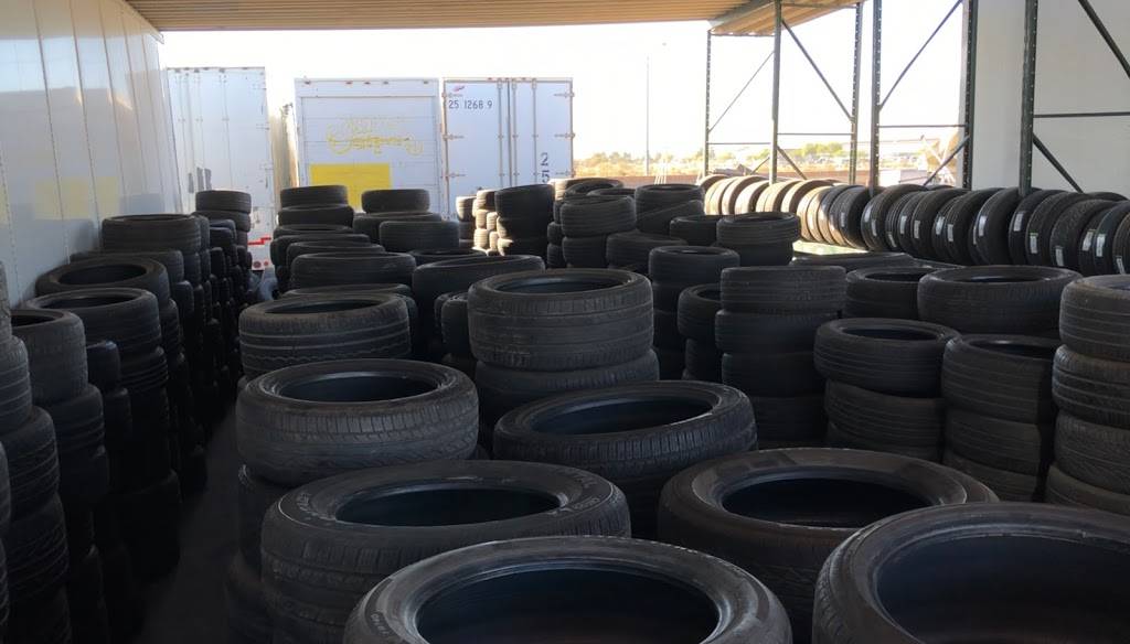 Quality Used Tires | 2415 Marco St, Las Vegas, NV 89115 | Phone: (702) 659-5910