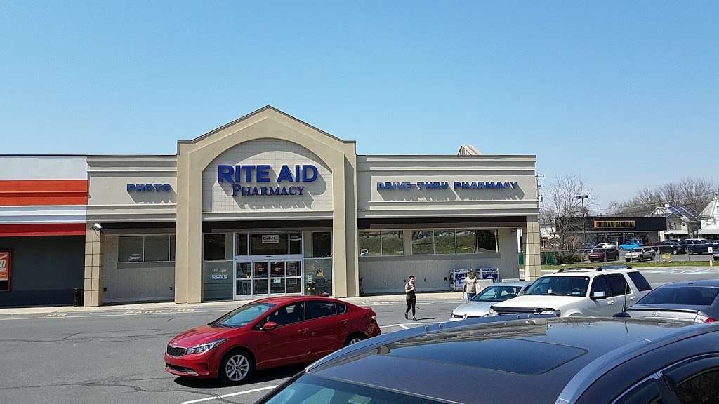 Rite Aid Pharmacy | 200 S Best Ave, Walnutport, PA 18088, USA | Phone: (610) 767-9595