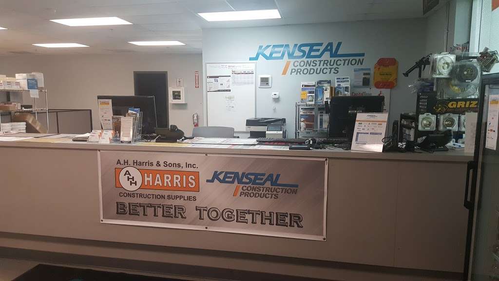HD Supply Kenseal | 2217 Distribution Center Dr Suite A, Charlotte, NC 28269 | Phone: (704) 598-3003