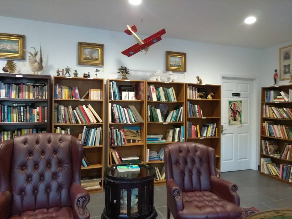 Briar Patch Books | 11669 Lee Hwy, Sperryville, VA 22740